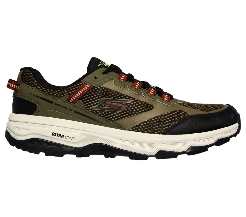 Skechers GO RUN Trail Altitude – Olijf / Zwart (220111-OLBK)