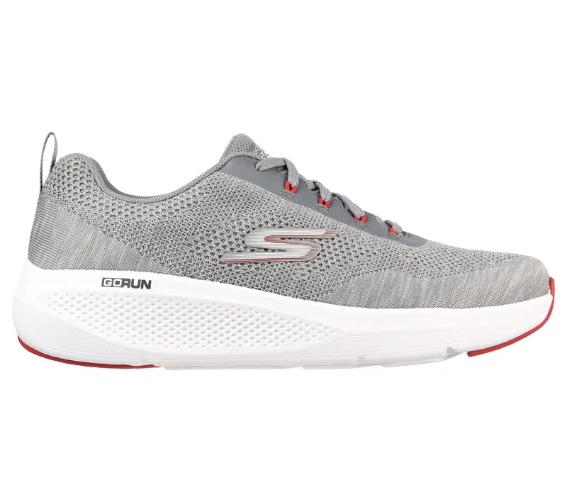 Skechers Skechers GOrun Elevate – Cipher – Grijs / Rood (220187-GYRD)