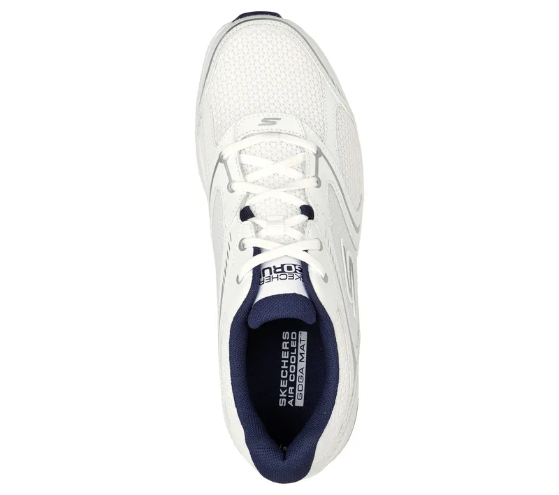 Skechers GO RUN Consistent – Specie – Wit / Marine (220371-WNV)