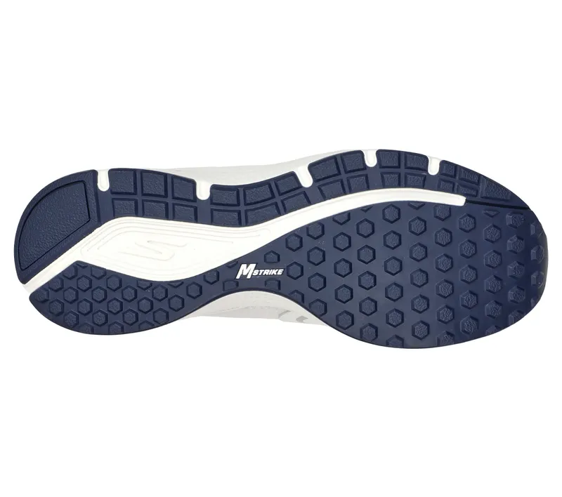 Skechers GO RUN Consistent – Specie – Wit / Marine (220371-WNV)