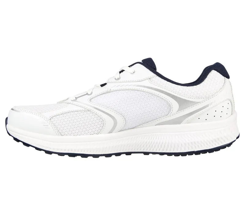 Skechers GO RUN Consistent – Specie – Wit / Marine (220371-WNV)