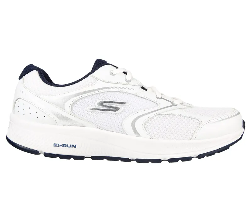 Skechers GO RUN Consistent – Specie – Wit / Marine (220371-WNV)