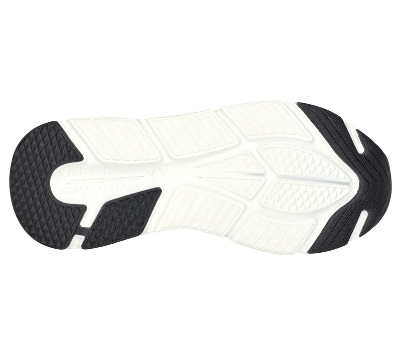 Skechers Max Cushioning Elite – Terminus – Wit / Zwart (220387-WBK)