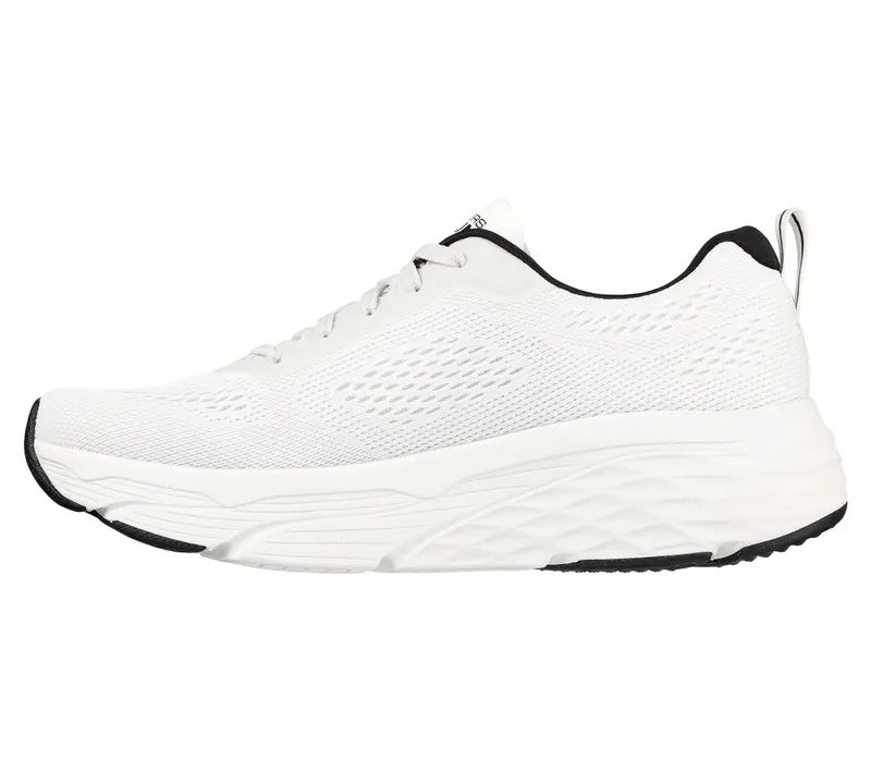 Skechers Max Cushioning Elite – Terminus – Wit / Zwart (220387-WBK)