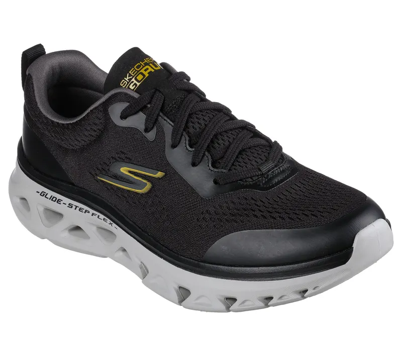 Skechers GO RUN Glide-Step Flex – Zwart (220503-BLK)