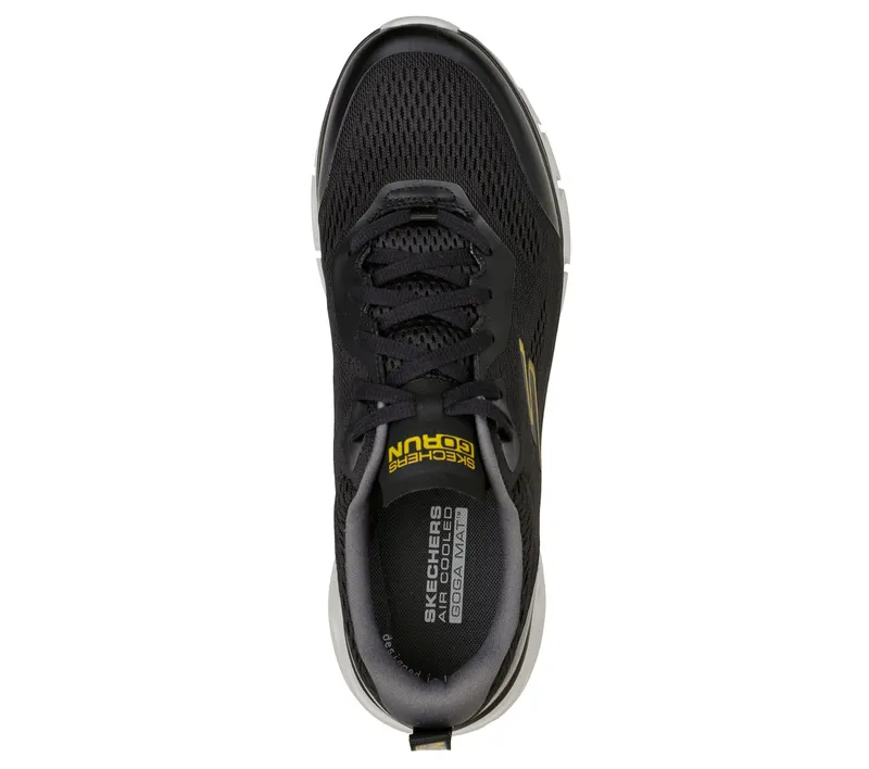 Skechers GO RUN Glide-Step Flex – Zwart (220503-BLK)