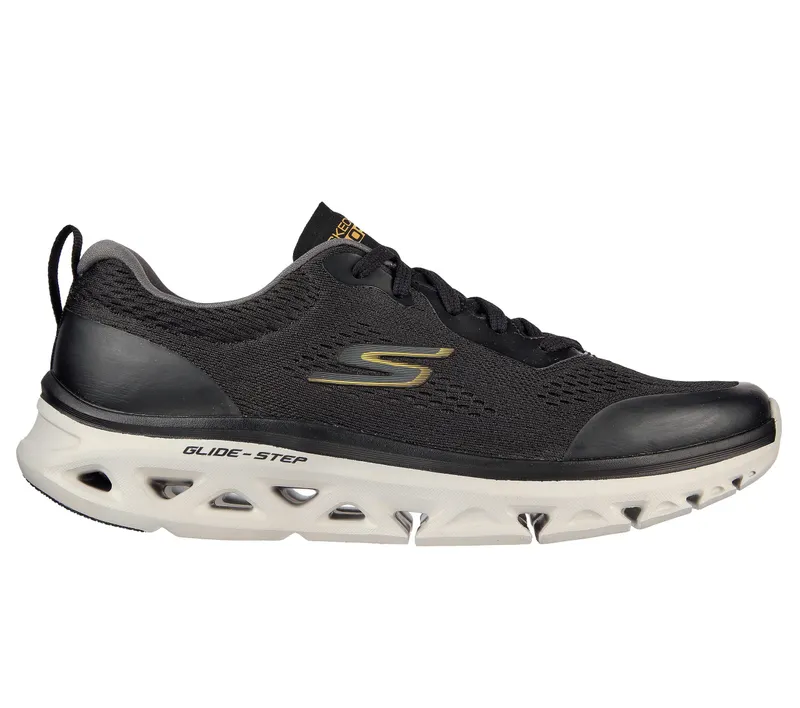 Skechers GO RUN Glide-Step Flex – Zwart (220503-BLK)