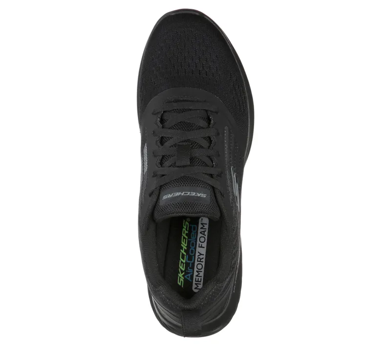 Skechers Bounder – Verkona – Zwart (232004-BBK)
