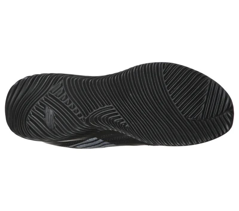 Skechers Bounder – Verkona – Zwart (232004-BBK)