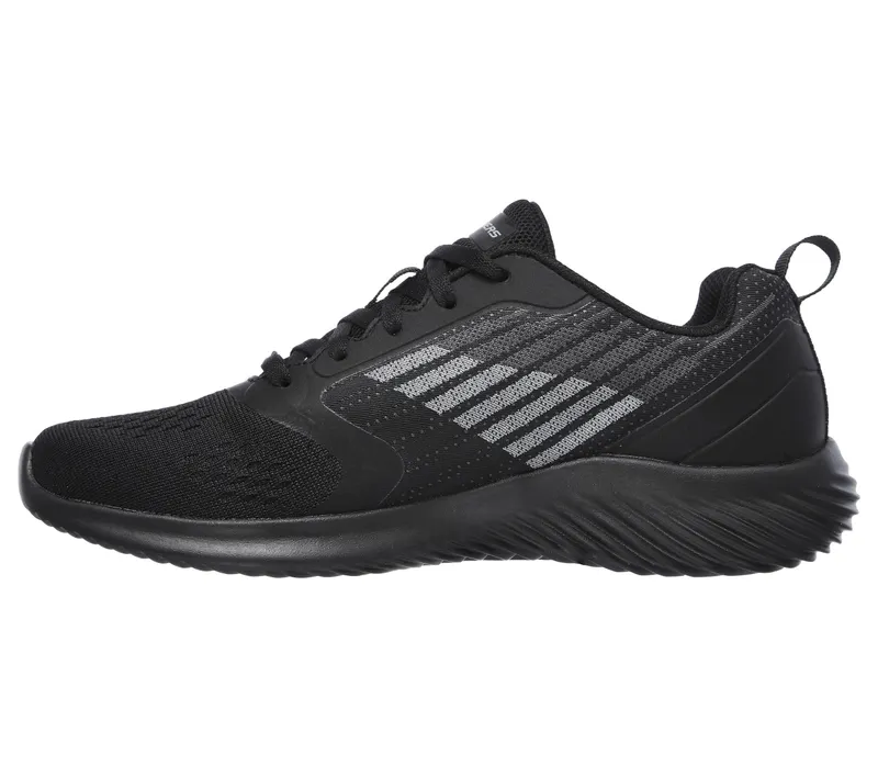 Skechers Bounder – Verkona – Zwart (232004-BBK)