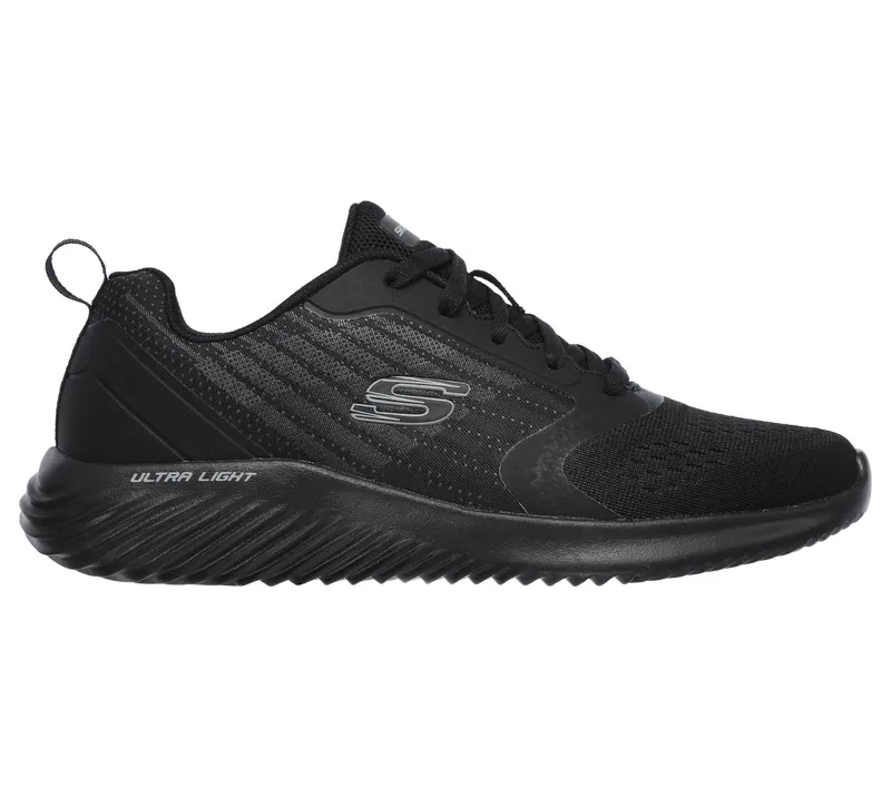 Skechers Bounder – Verkona – Zwart (232004-BBK)