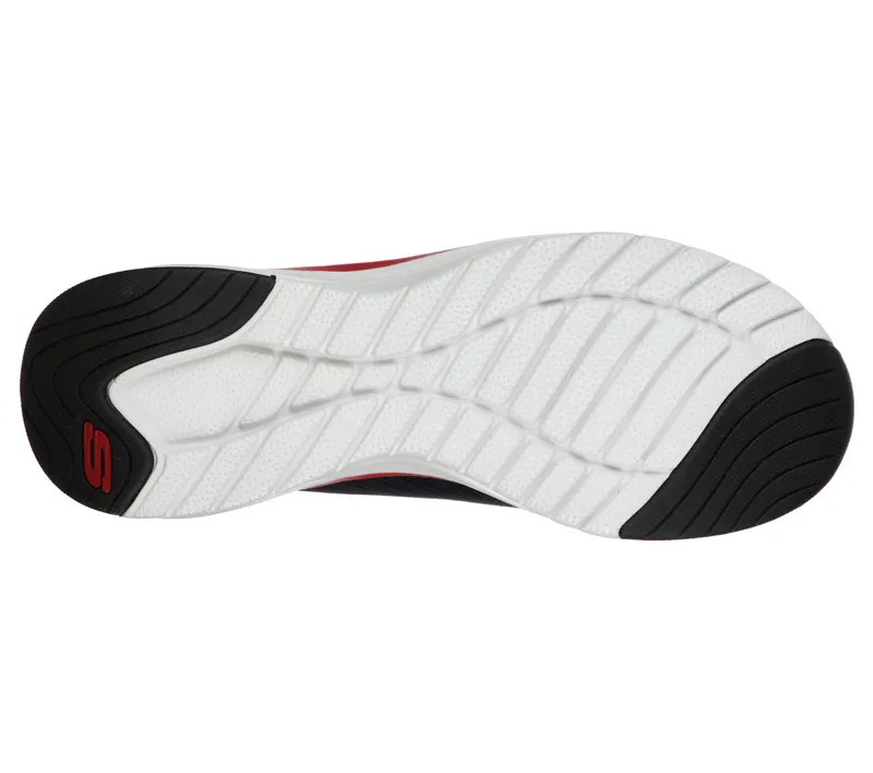 Skechers Ultra Groove – Templar – Marine / Rood (232032-NVRD)