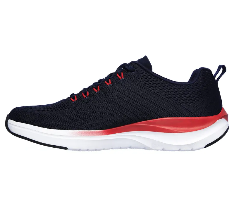 Skechers Ultra Groove – Templar – Marine / Rood (232032-NVRD)