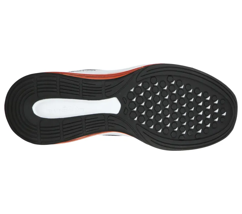 Skechers Skech-Air Element 2.0 – Lomarc – Zwart / Rood (232036-BKRD)