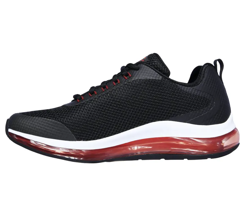 Skechers Skech-Air Element 2.0 – Lomarc – Zwart / Rood (232036-BKRD)