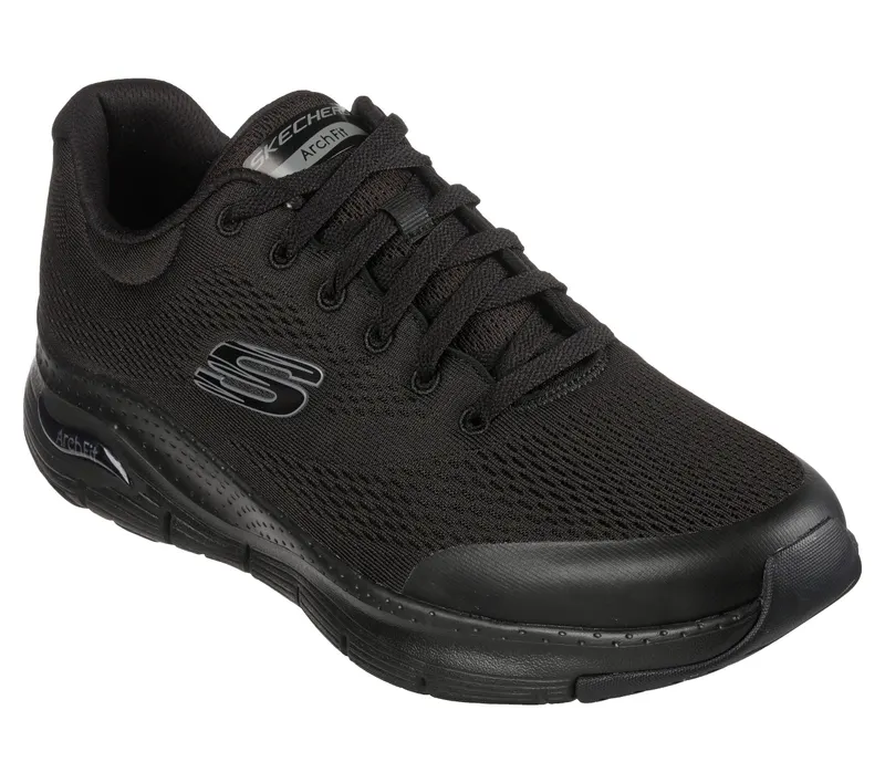 Skechers Arch Fit – Zwart (232040-BBK)