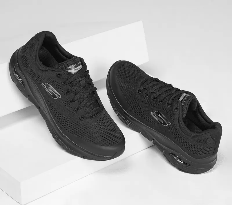 Skechers Arch Fit – Zwart (232040-BBK)