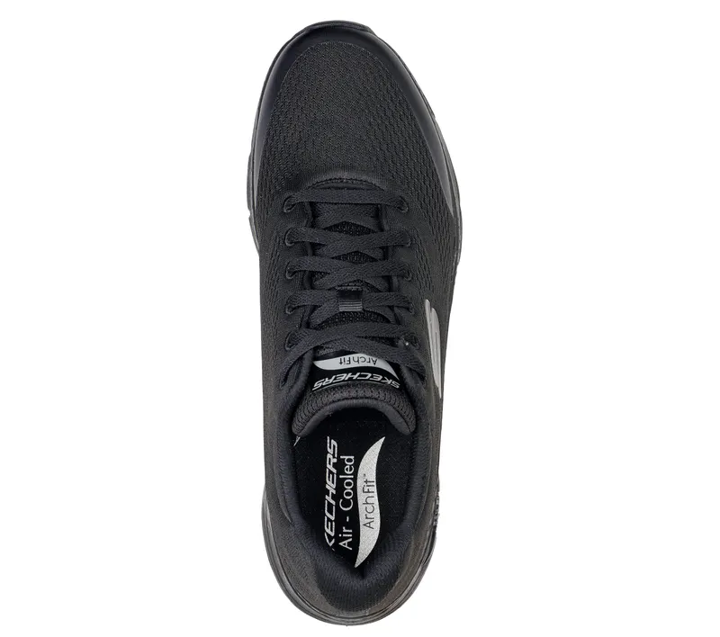 Skechers Arch Fit – Zwart (232040-BBK)