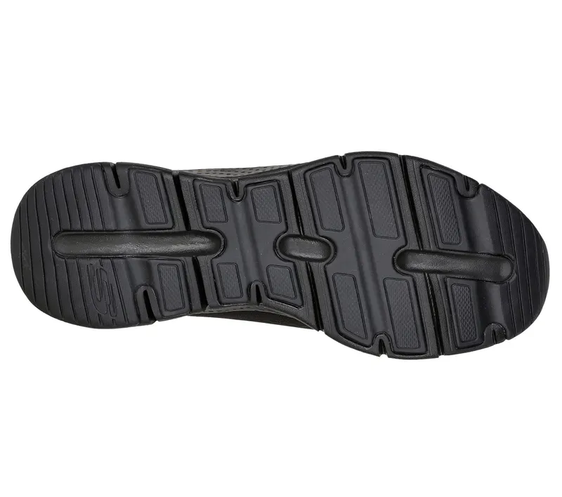 Skechers Arch Fit – Zwart (232040-BBK)