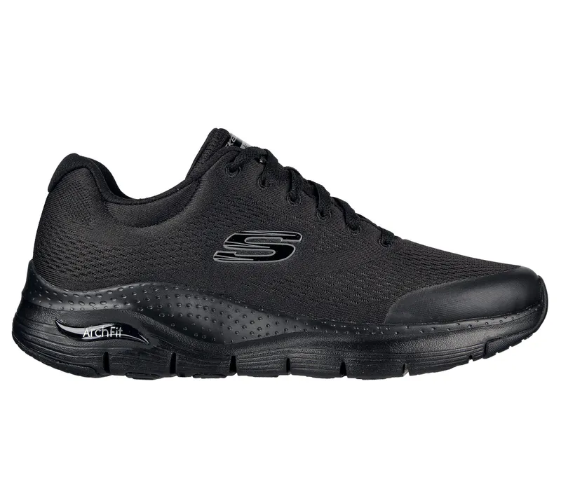 Skechers Arch Fit – Zwart (232040-BBK)