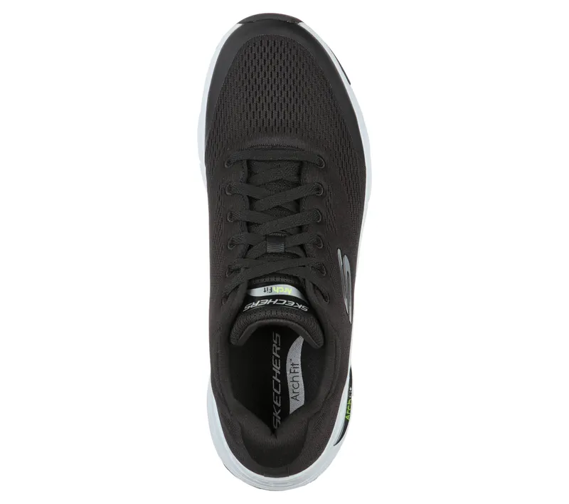 Skechers Skechers Arch Fit – Zwart / Wit (232040-BKW)
