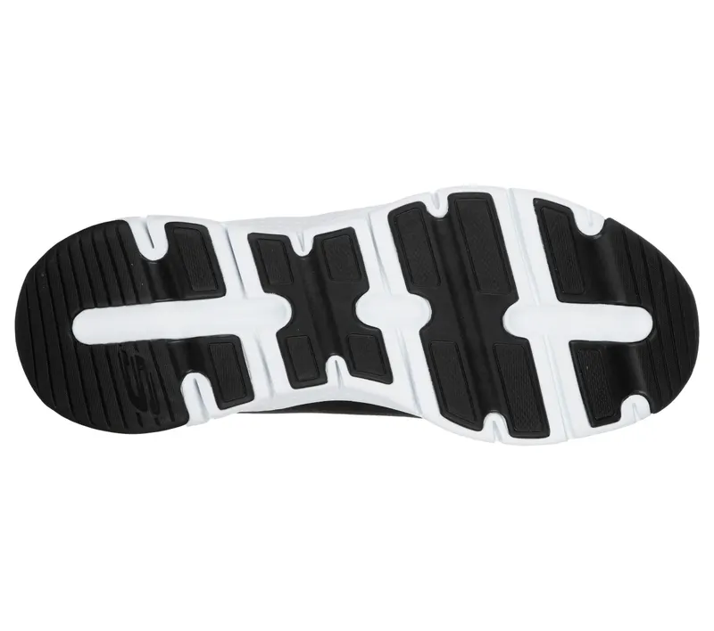 Skechers Skechers Arch Fit – Zwart / Wit (232040-BKW)