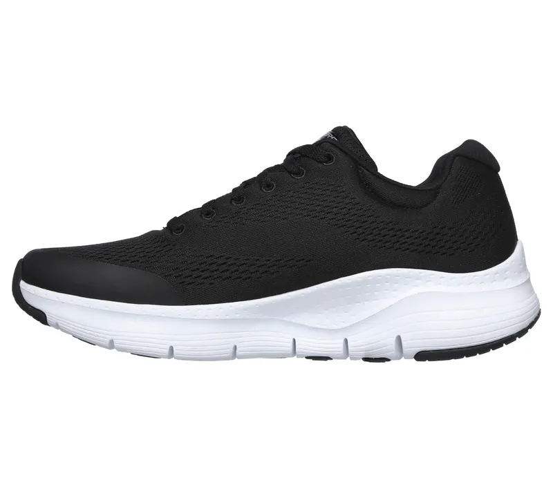Skechers Skechers Arch Fit – Zwart / Wit (232040-BKW)