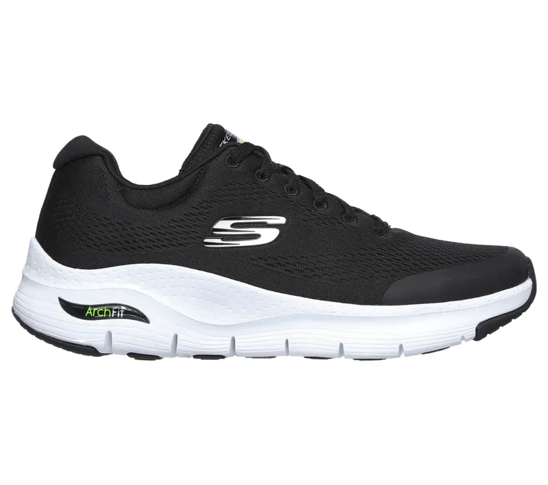 Skechers Skechers Arch Fit – Zwart / Wit (232040-BKW)