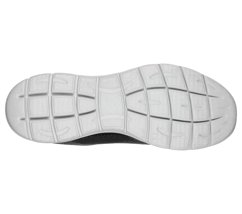 Skechers Summits – Brisbane – Zwart / Wit (232057-BKW)