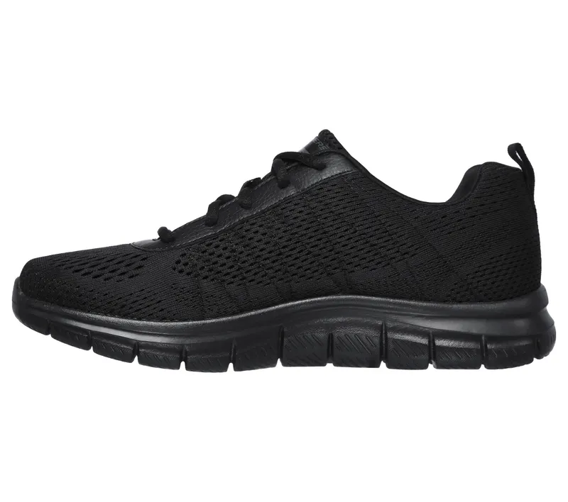 Skechers Track – Moulton – Zwart (232081-BBK)