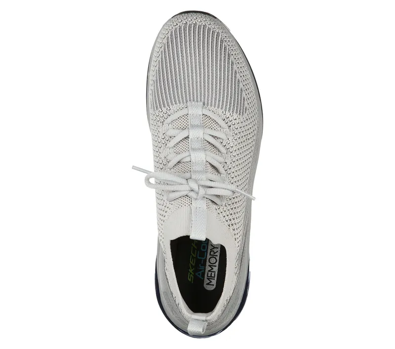 Skechers Skech-Air Element 2.0 – Vestkio – Grijs / Blauw (232142-GYBL)