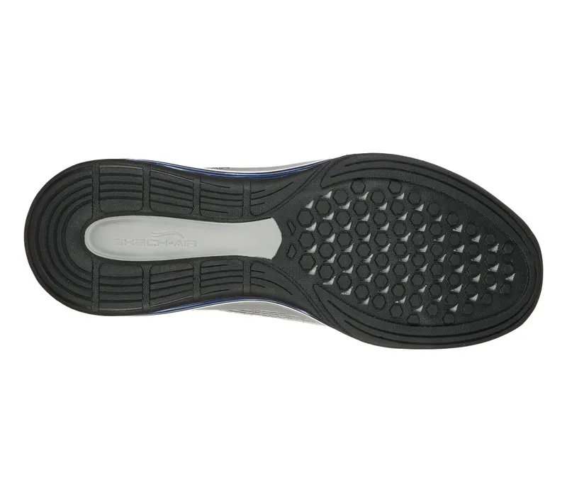 Skechers Skech-Air Element 2.0 – Vestkio – Grijs / Blauw (232142-GYBL)
