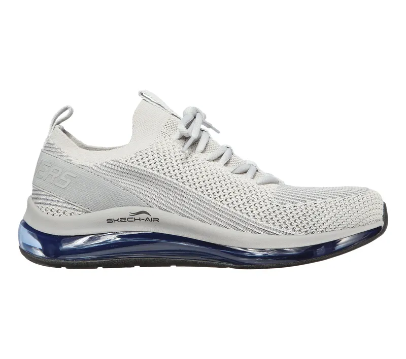 Skechers Skech-Air Element 2.0 – Vestkio – Grijs / Blauw (232142-GYBL)