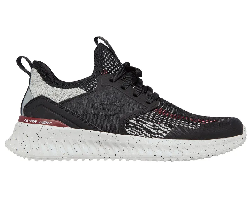 Skechers Matera 2.0 – Celdra – Zwart / Wit (232155-BKW)