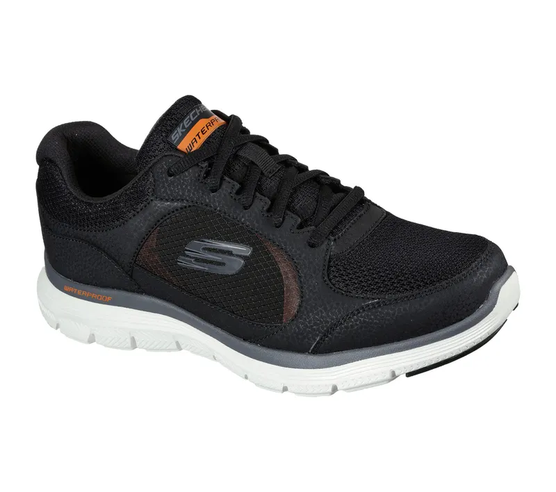 Skechers Flex Advantage 4.0 – True Clarity – Zwart (232222-BLK)