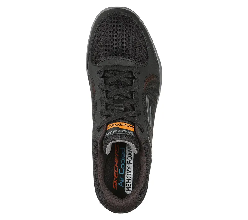 Skechers Flex Advantage 4.0 – True Clarity – Zwart (232222-BLK)