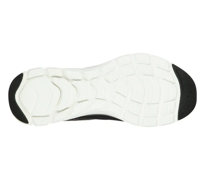 Skechers Flex Advantage 4.0 – True Clarity – Zwart (232222-BLK)