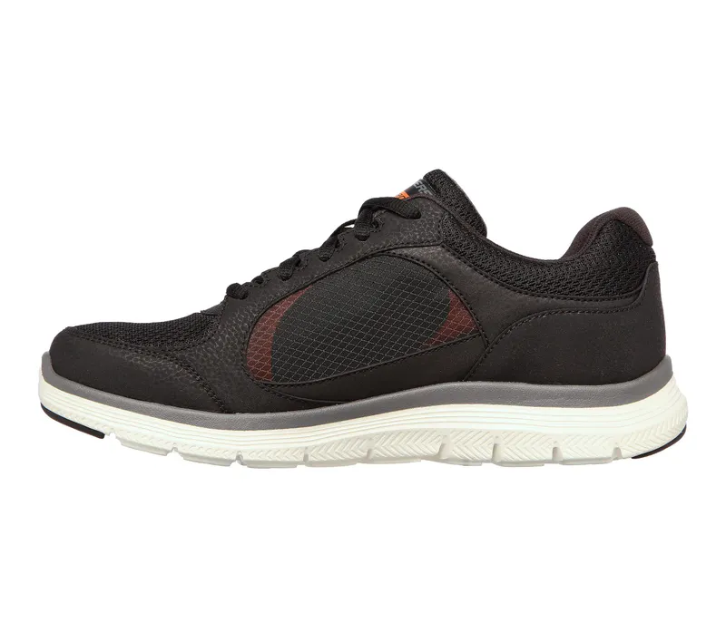 Skechers Flex Advantage 4.0 – True Clarity – Zwart (232222-BLK)