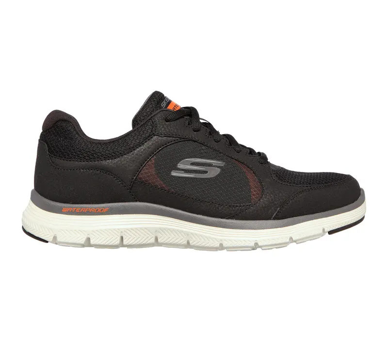 Skechers Flex Advantage 4.0 – True Clarity – Zwart (232222-BLK)