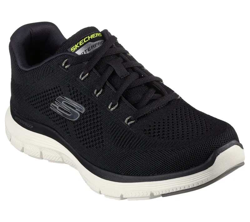 Skechers Flex Advantage 4.0 – Upstream – Zwart (232223-BLK)
