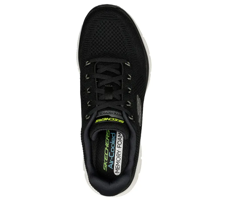 Skechers Flex Advantage 4.0 – Upstream – Zwart (232223-BLK)