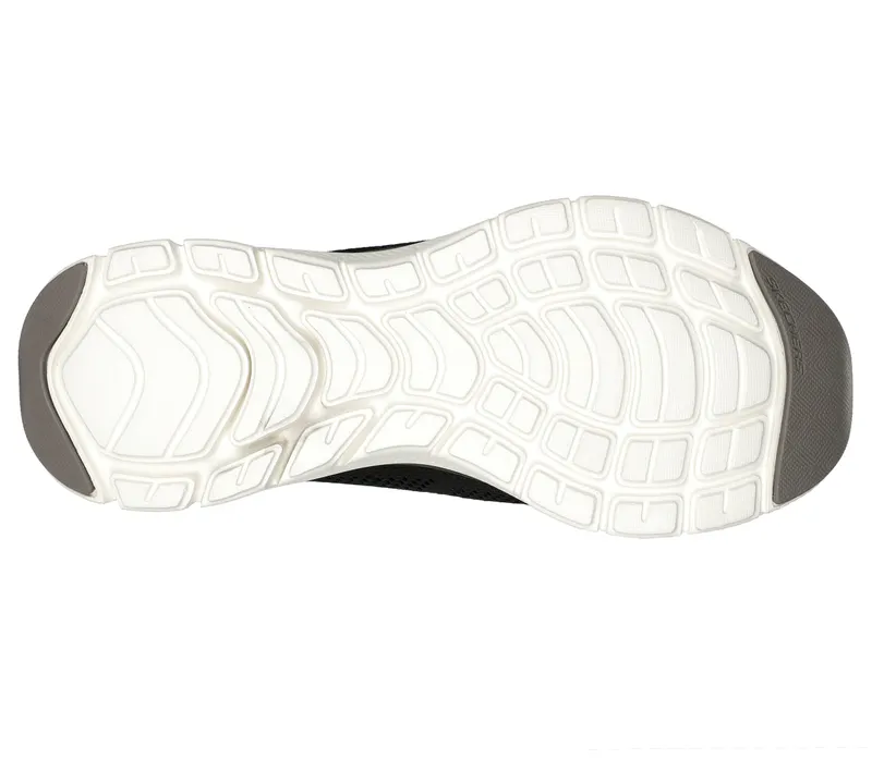 Skechers Flex Advantage 4.0 – Upstream – Zwart (232223-BLK)