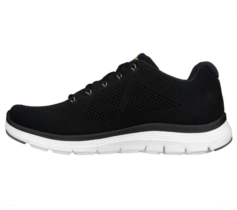 Skechers Flex Advantage 4.0 – Upstream – Zwart (232223-BLK)