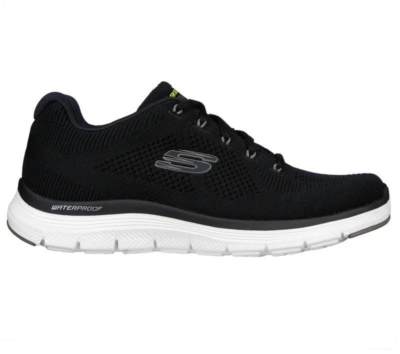 Skechers Flex Advantage 4.0 – Upstream – Zwart (232223-BLK)