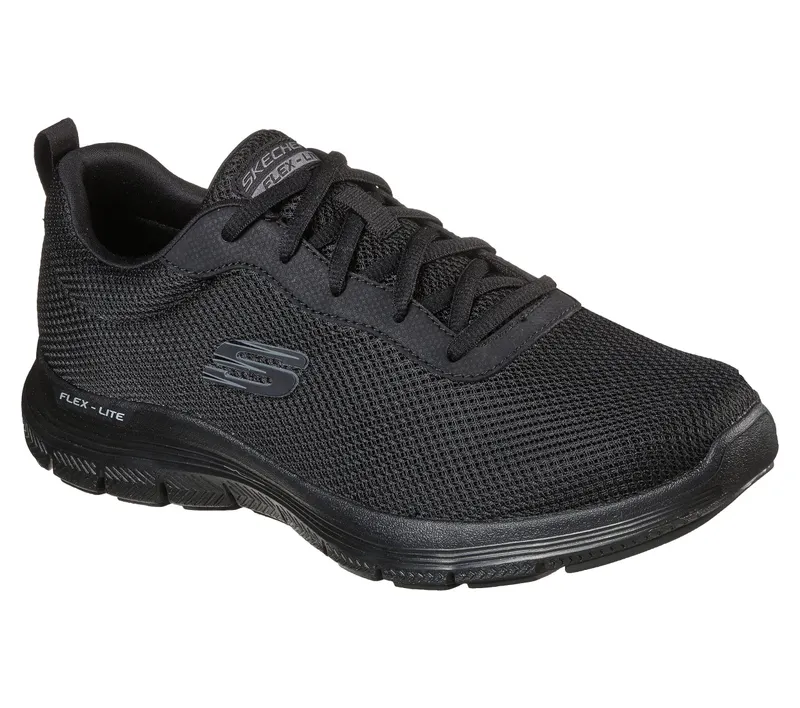 Skechers Flex Advantage 4.0 – Providence – Zwart (232229-BBK)