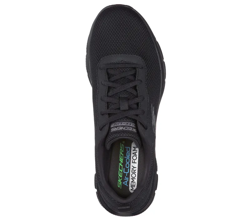 Skechers Flex Advantage 4.0 – Providence – Zwart (232229-BBK)