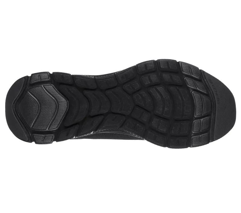 Skechers Flex Advantage 4.0 – Providence – Zwart (232229-BBK)