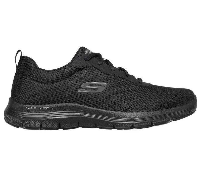 Skechers Flex Advantage 4.0 – Providence – Zwart (232229-BBK)
