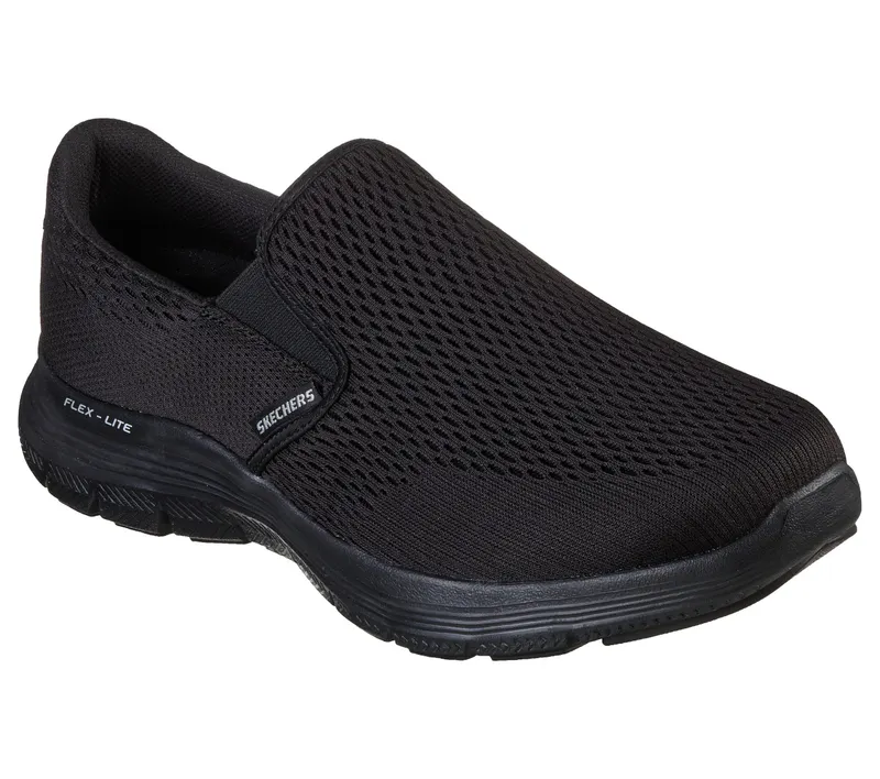 Skechers Flex Advantage 4.0 – Mattus – Zwart (232239-BBK)
