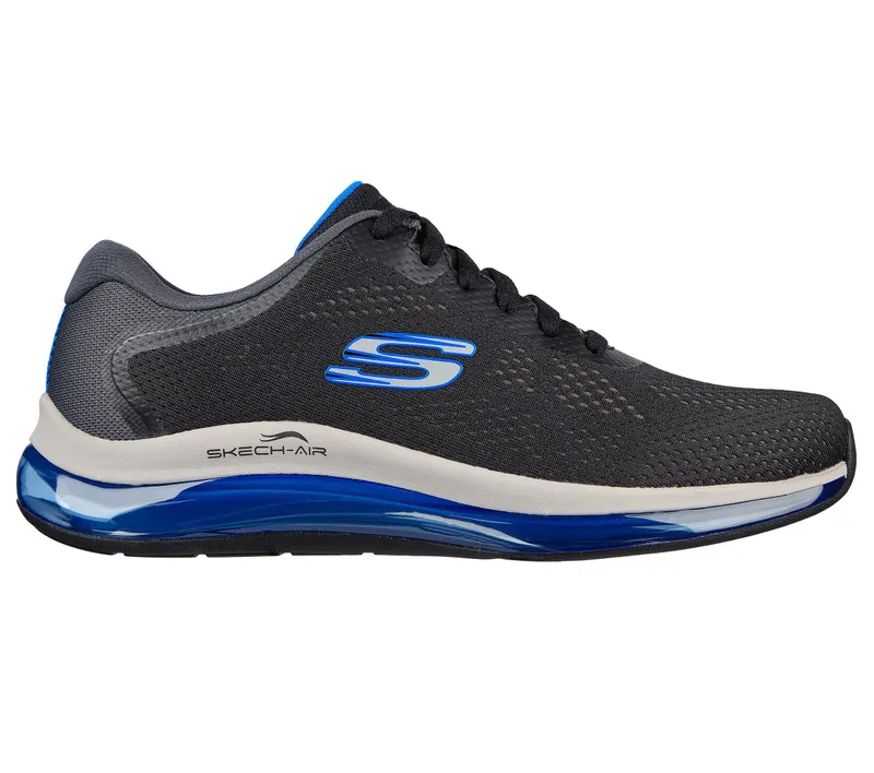 Skechers Skech-Air Element 2.0 – Ventin – Zwart / Blauw (232240-BKBL)